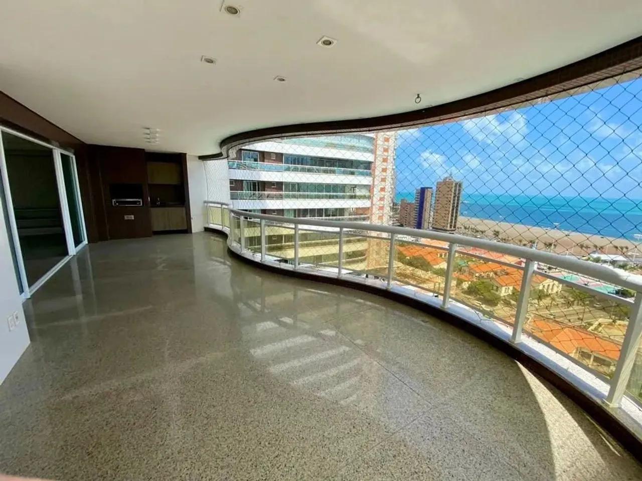 Apartamento para Venda em Fortaleza, Meireles, 5 dormitórios, 5 suítes, 7 banheiros, 5 vag