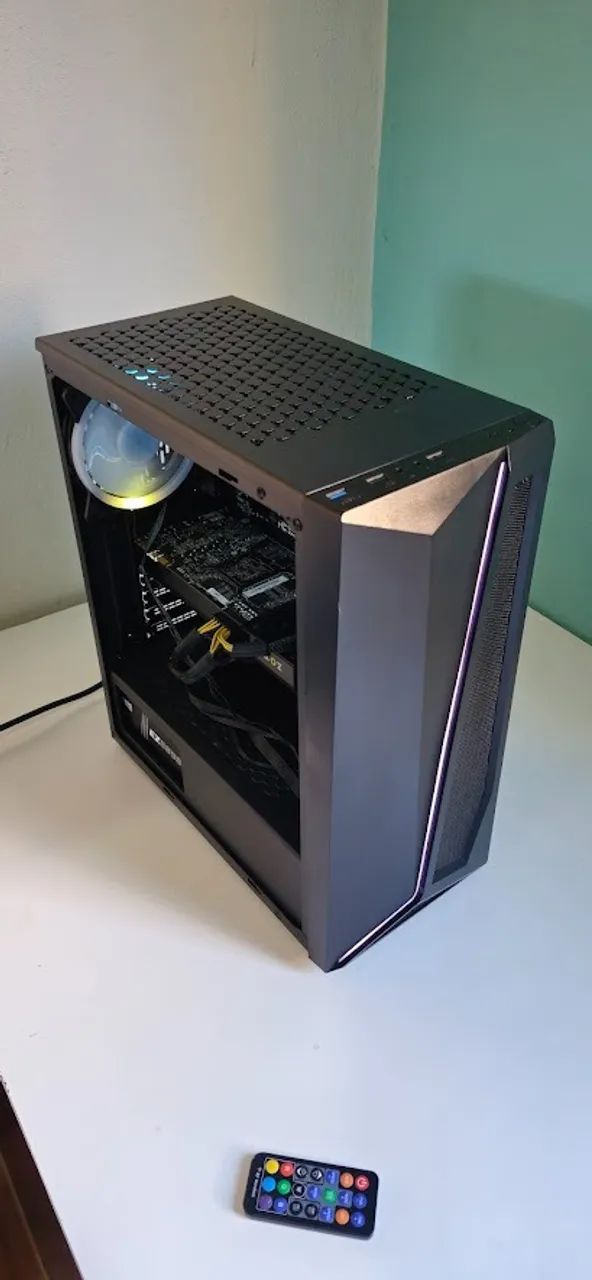 PC Gamer - Revisado, Formatado e Pronto para Jogar! - Foto 5