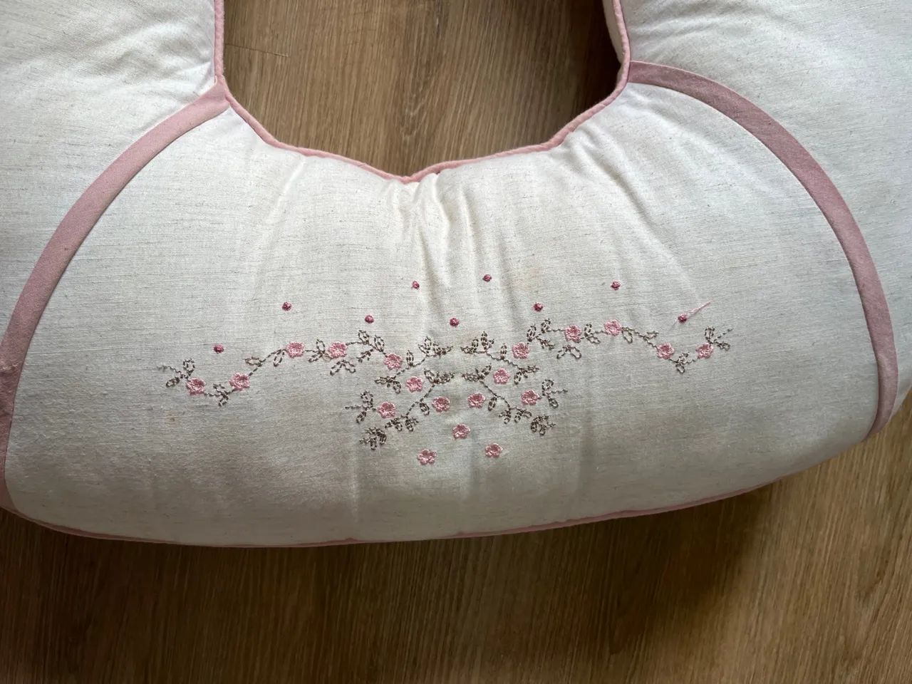 Travesseiro de amamentação para bebê - Foto 5