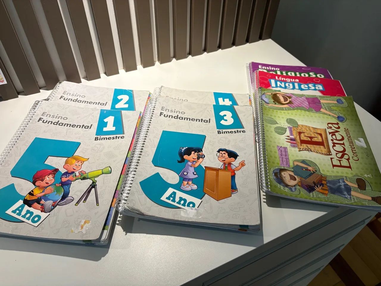 Livros 5º Ano - Educação Adventista - Foto 2