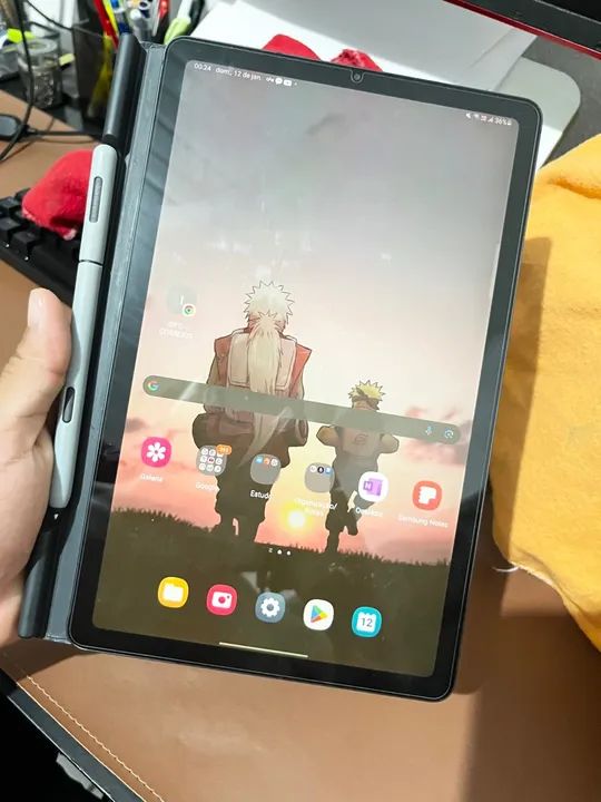 Tablet Samsung Galaxy Tab S6 Lite P615 64Gb - Foto 3