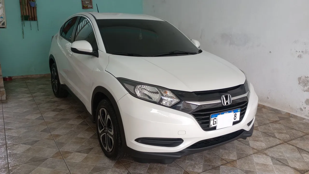 Honda HRV LX 2018