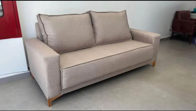 Sofá Eldorado 1,90m com Design Moderno64254006312835122