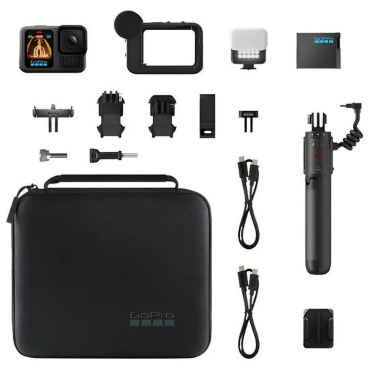 GoPro Hero 13 Black Creator Edition combo - Foto 2