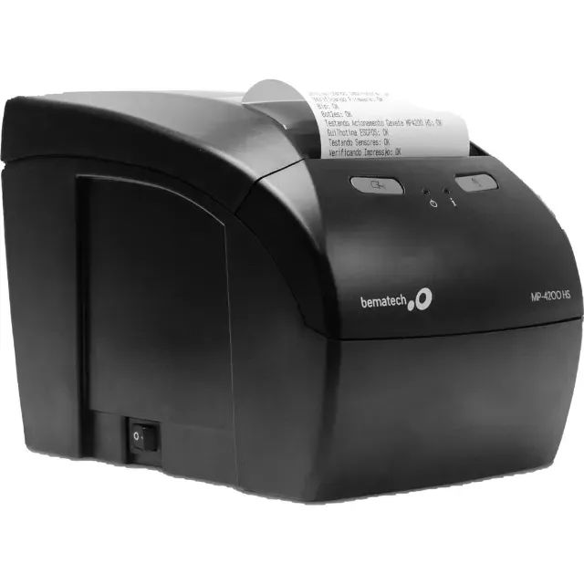 Impressora Não Fiscal Térmica Bematech Mp-4200 - Foto 2