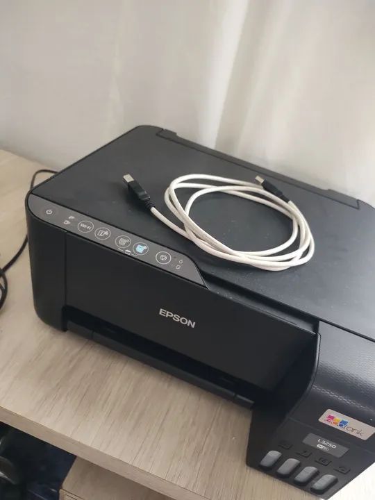 Impressora Epson L3250 Wi-fi Ecotank - Foto 2