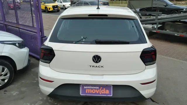 Volkswagen Polo Track 1.0 Flex 12V 5p - Foto 4