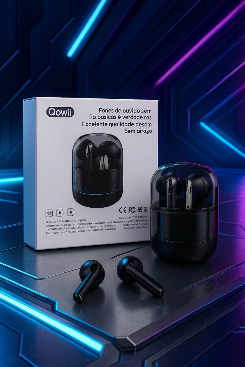 Kit Atacado - 30 Fones Bluetooth - Foto 2