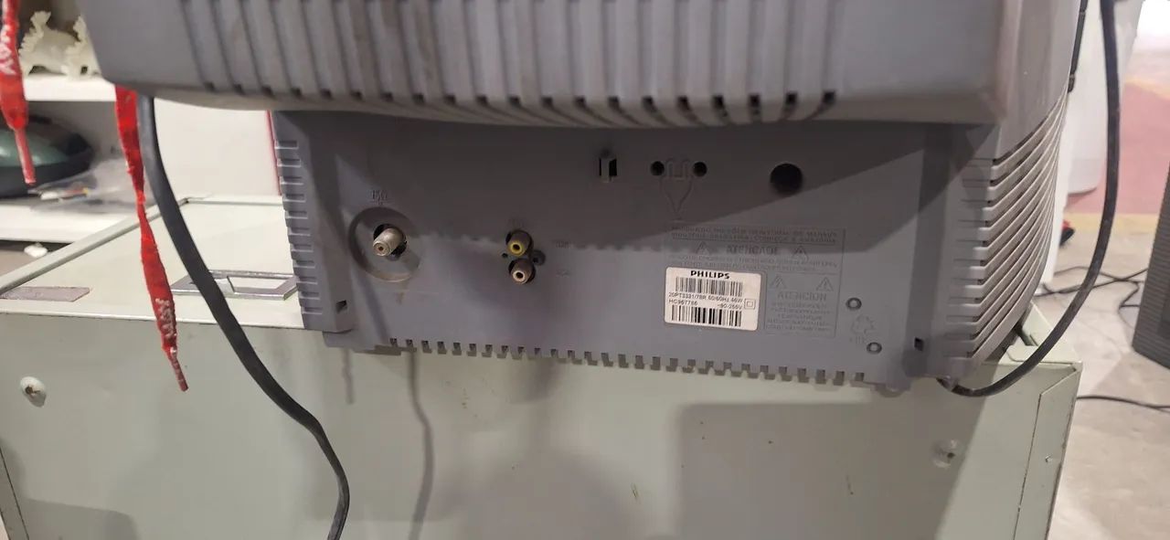 Televisão 20 polegadas otimo funcionamento sou da zn lauzane paulista sp capital  - Foto 3