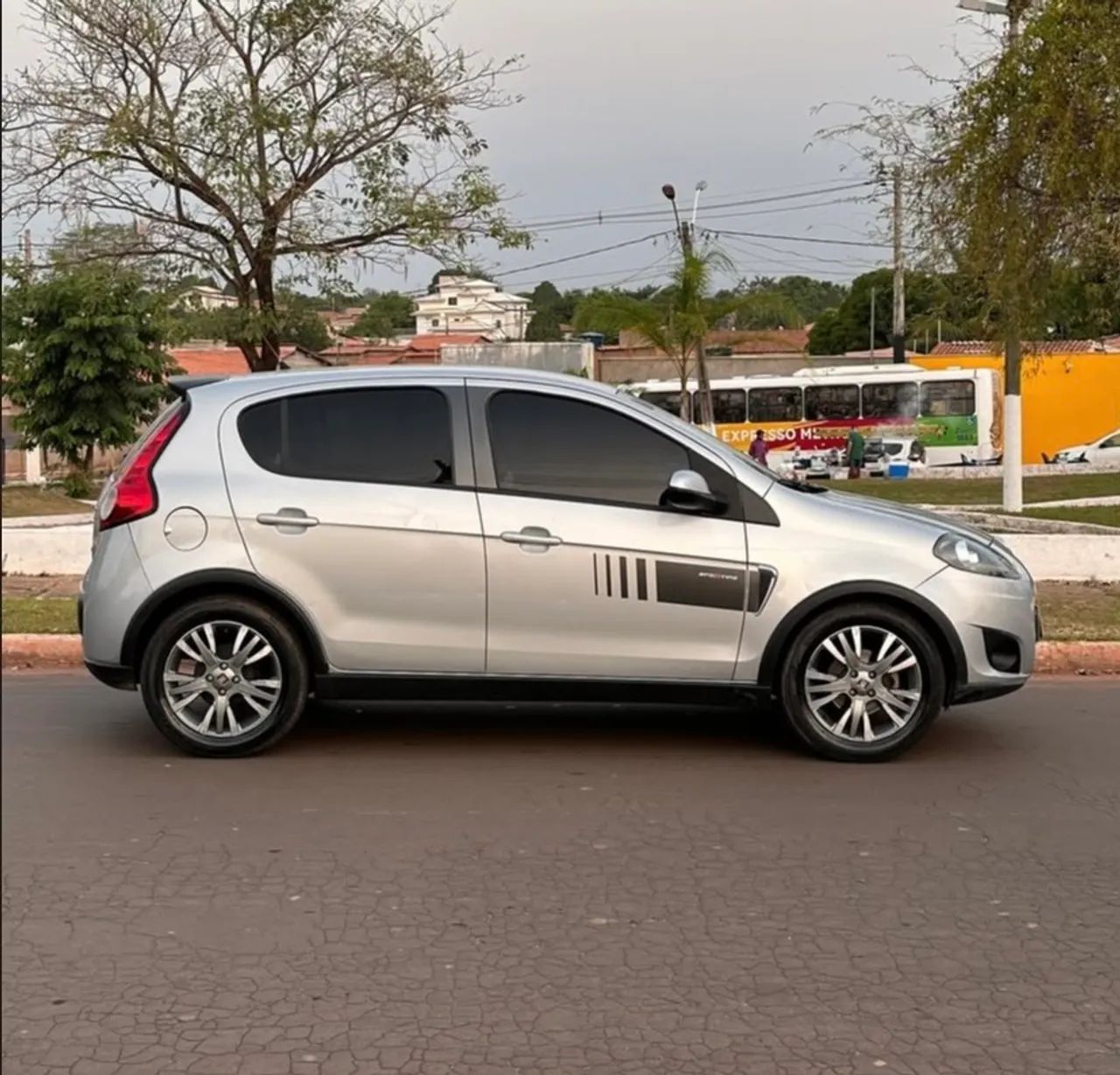 PALIO SPORTING AUTOMÁTICO  - Foto 2