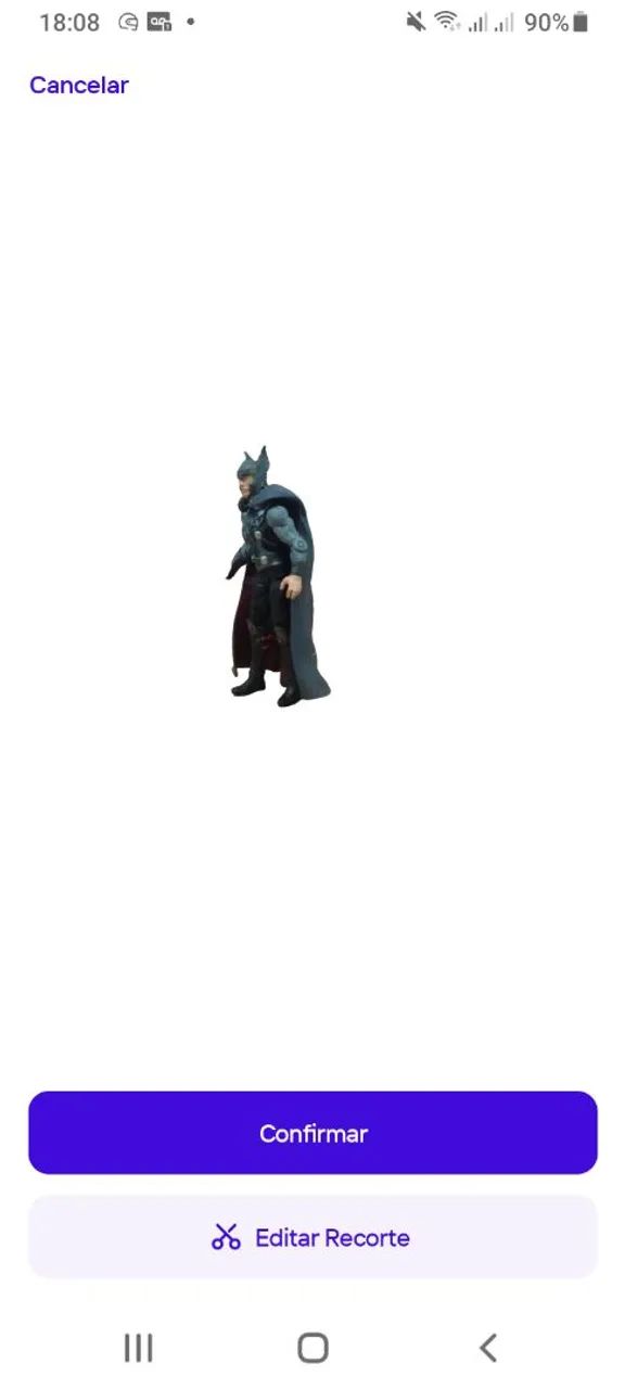 Action Figure Thor - Foto 2