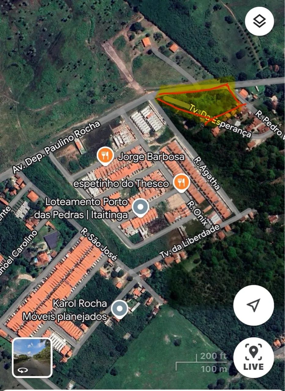 Terreno em Itaitinga 6.000m2 - Foto 2