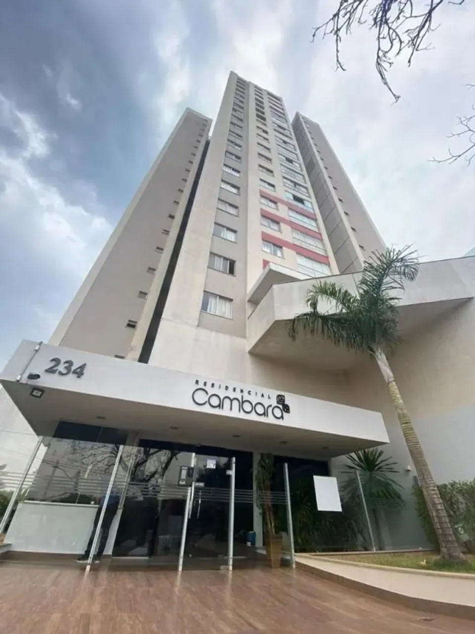 Ed. Cambara - Apto. 1404 - Parque Amazônia
