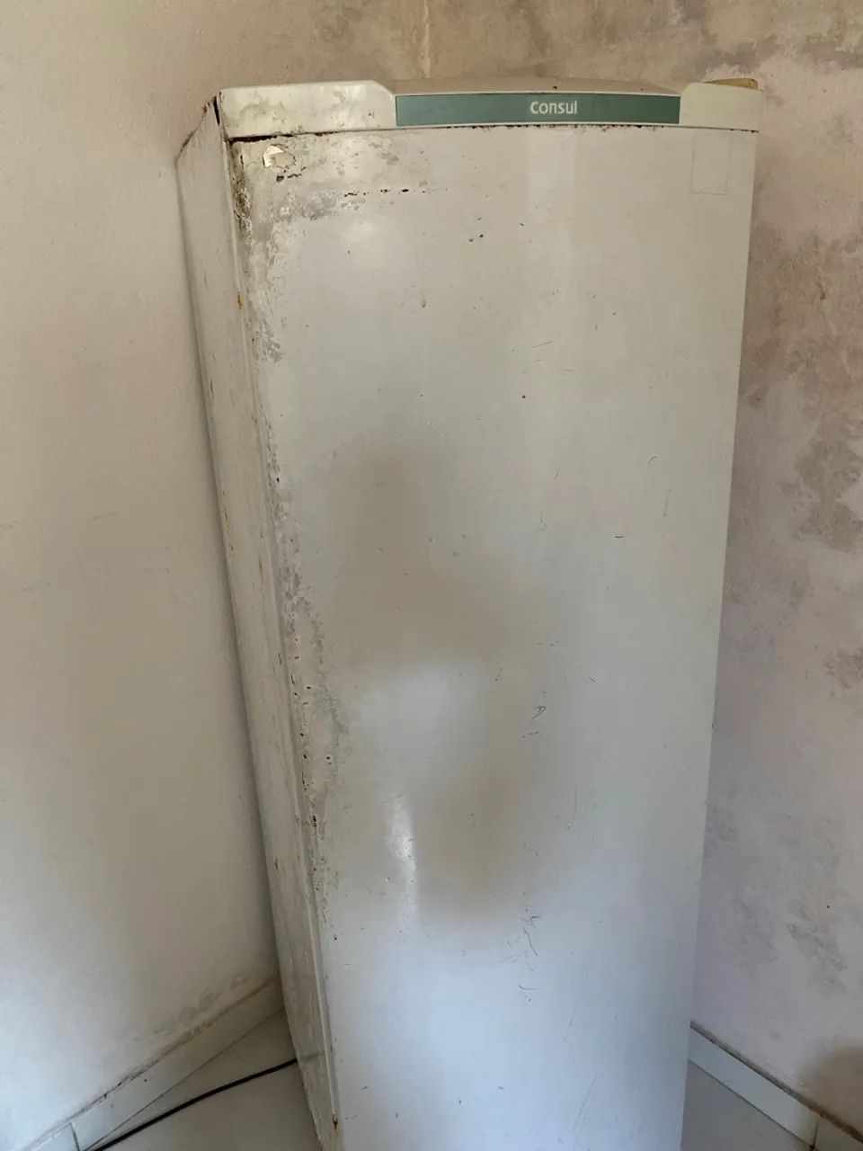 Geladeira funcionando tudo perfeitamente 