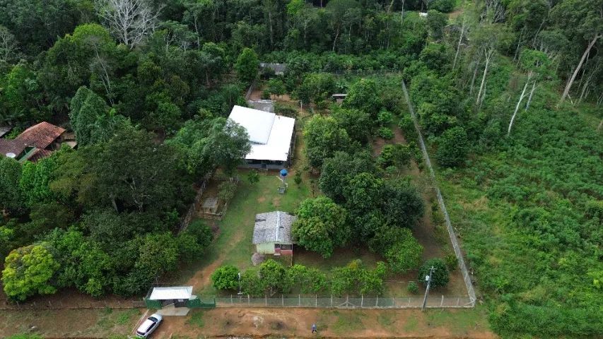 Vende chácara porteira fechada próximo a UNIR - Foto 2