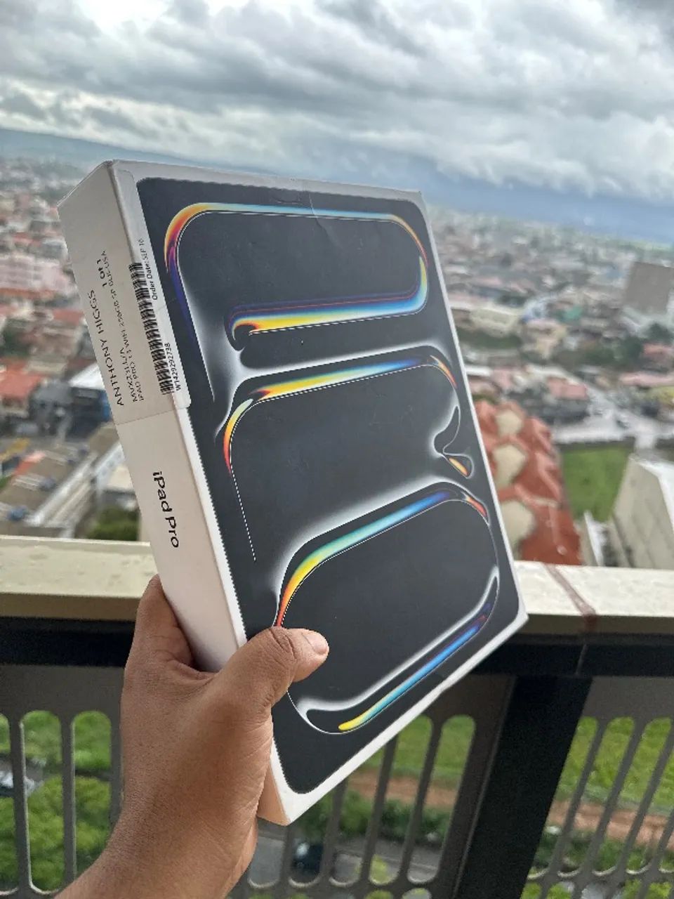 IPAD PRO M4 DE 256GB LACRADO!!!! - Foto 3
