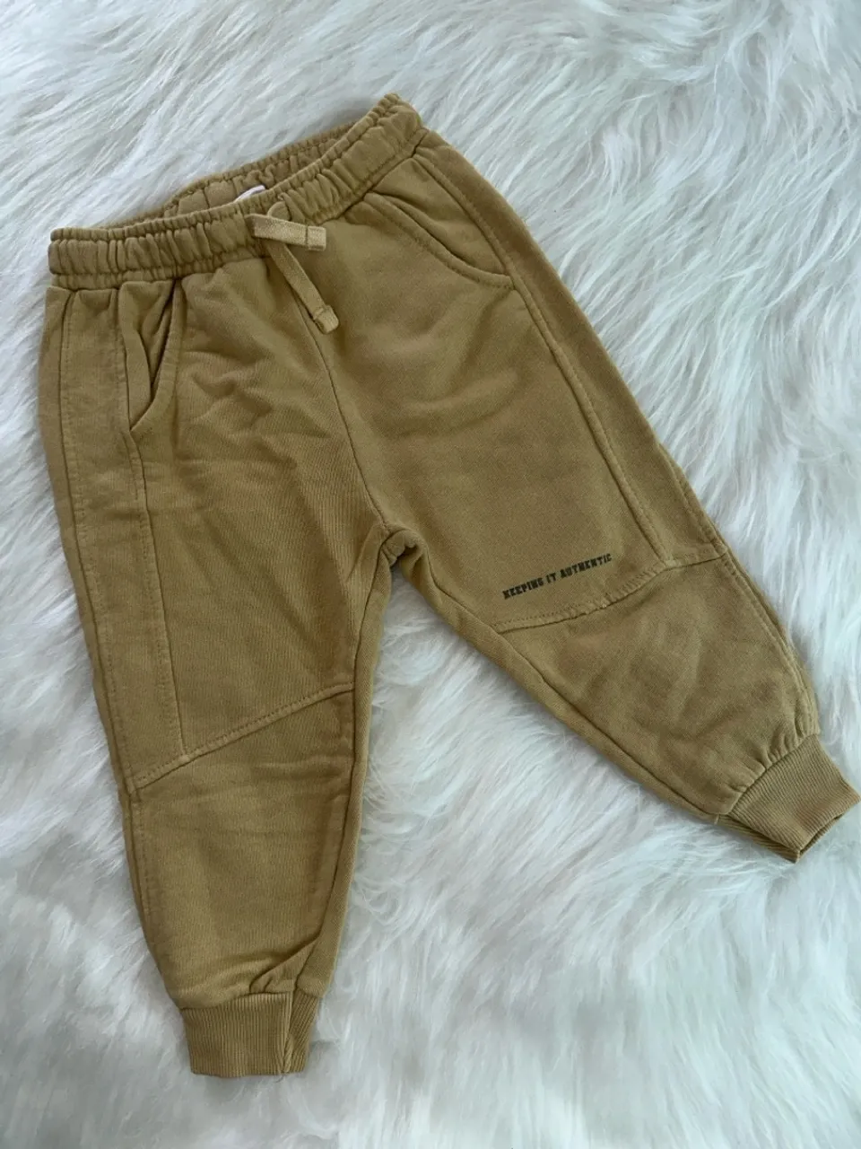 Conjunto Zara infantil