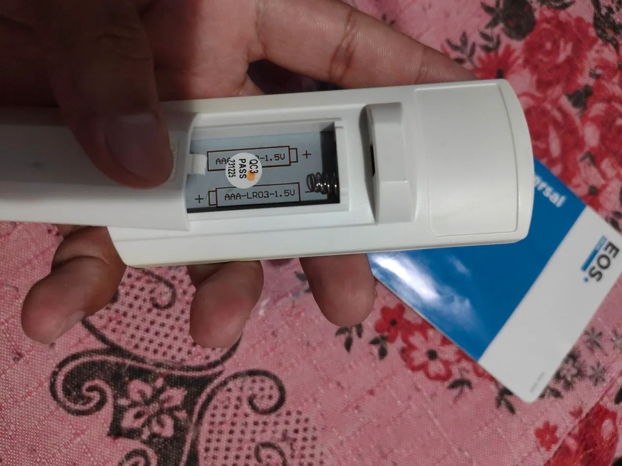 Controle universal de ar condicionado  - Foto 4