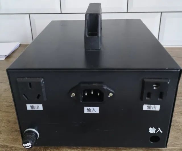 Estação de Solda Nova 220V + Trafo Profissional 110V/220V Novo  - Foto 6