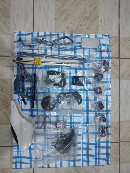 Kit de Drone para Montar - Novo - Foto 4