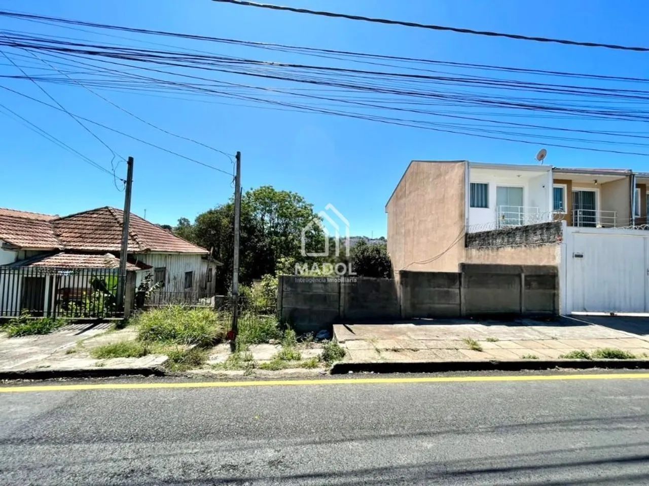 Terreno à venda, 484 m² por R$ 240.000 - Uvaranas - Ponta Grossa/PR