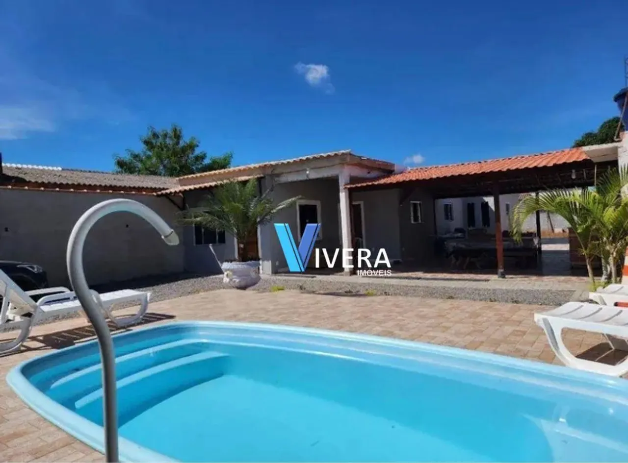 Casa com 2 dormitórios à venda, 192 m² por R$ 350.000,00 - Vale Das Pedrinhas - Guapimirim
