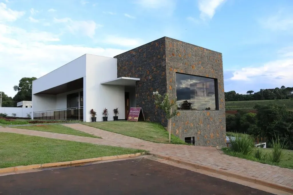 Terreno à venda por R$ 421355.00, 487.94 m2 - COLONIA DONA LUIZA - PONTA GROSSA/PR