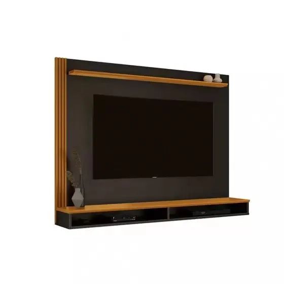 Painel para Tv com Prateleiras - Foto 4