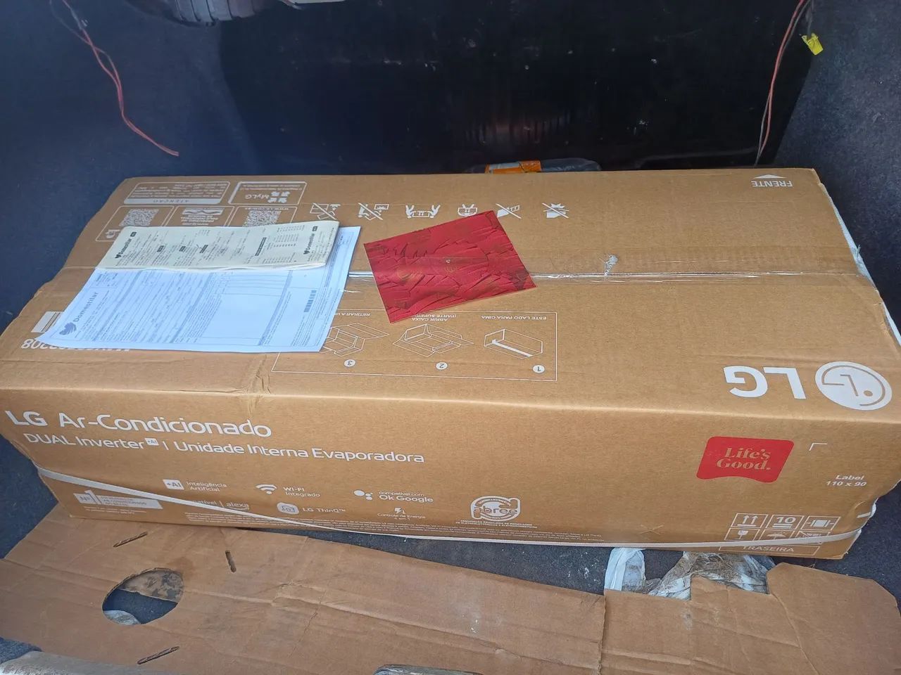 Split LG 12.000 - Foto 3