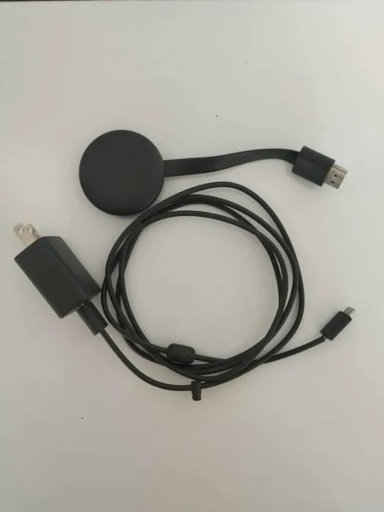 Google Chromecast 3° Geração Full HD - Foto 2
