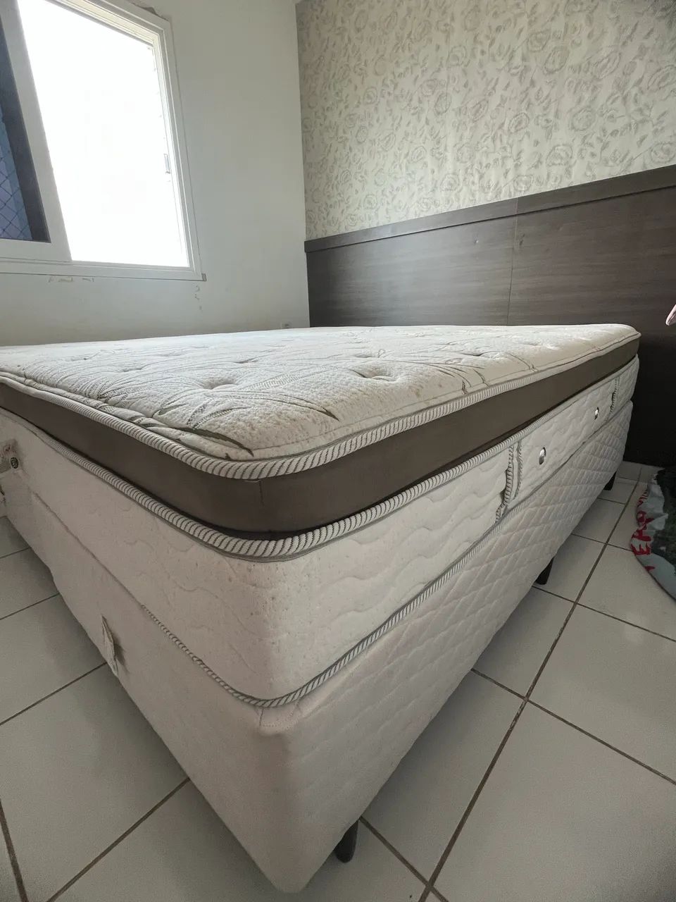 Cama Box Super King Herval  - Foto 2