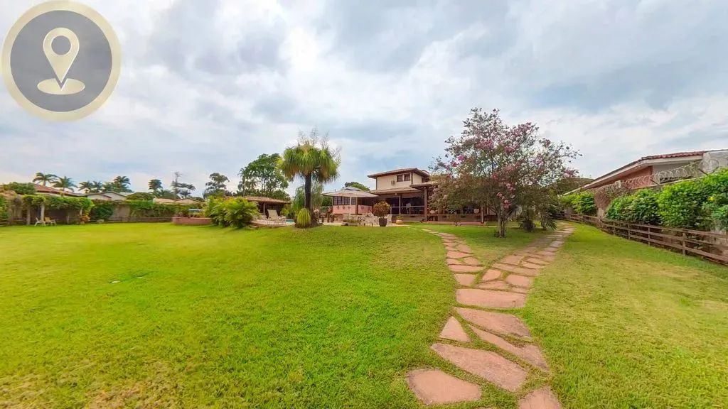 EXCLUSIVO: Casa Projetada por Romulo Hermeto, no Lago Sul - Foto 2