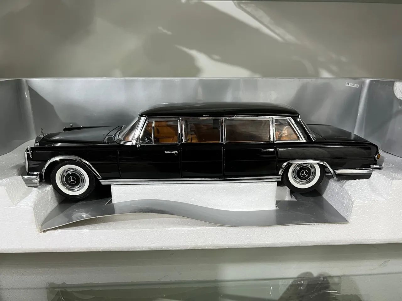 Miniatura Mercedes Benz 600 Limosine  - Foto 3