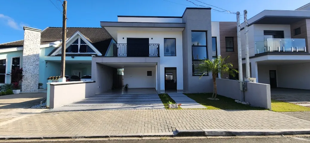 ? SOBRADO À VENDA - CONDOMÍNIO RESIDENCIAL UMBARÁ - CURITIBA/PR