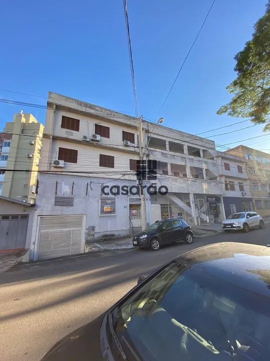 Sala à venda no Edificio Caiçara - Centro SM