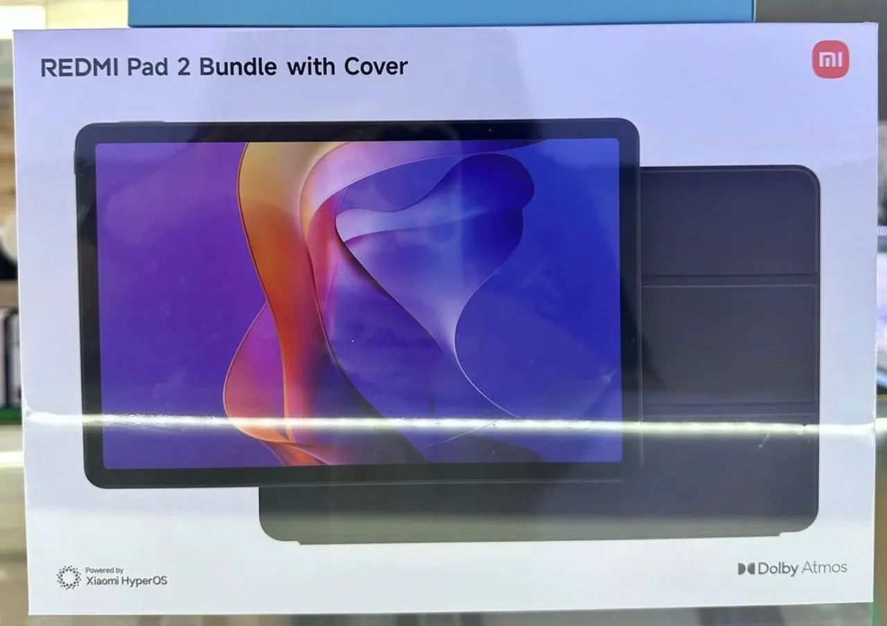 Xiaomi Tablet Redmi Pad 2 256/  Lacrado Global 