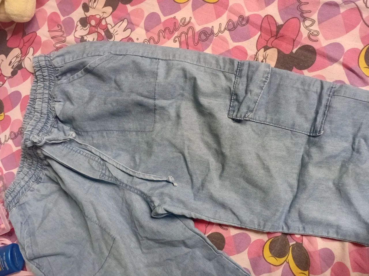Lote meninas 14 e 16 anos