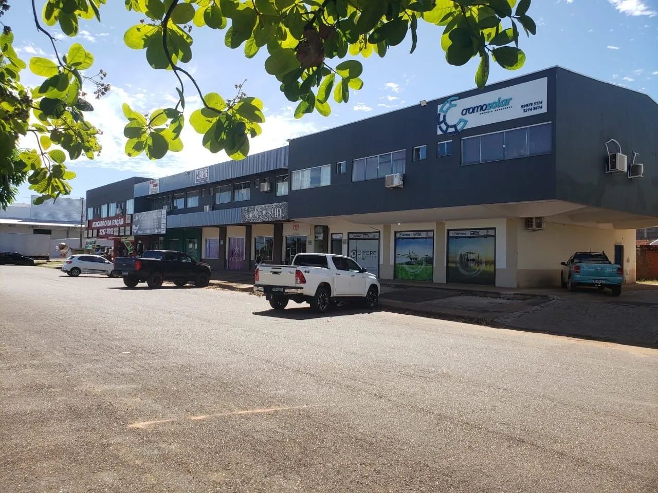 Foto - Palmas - Plano Diretor Sul