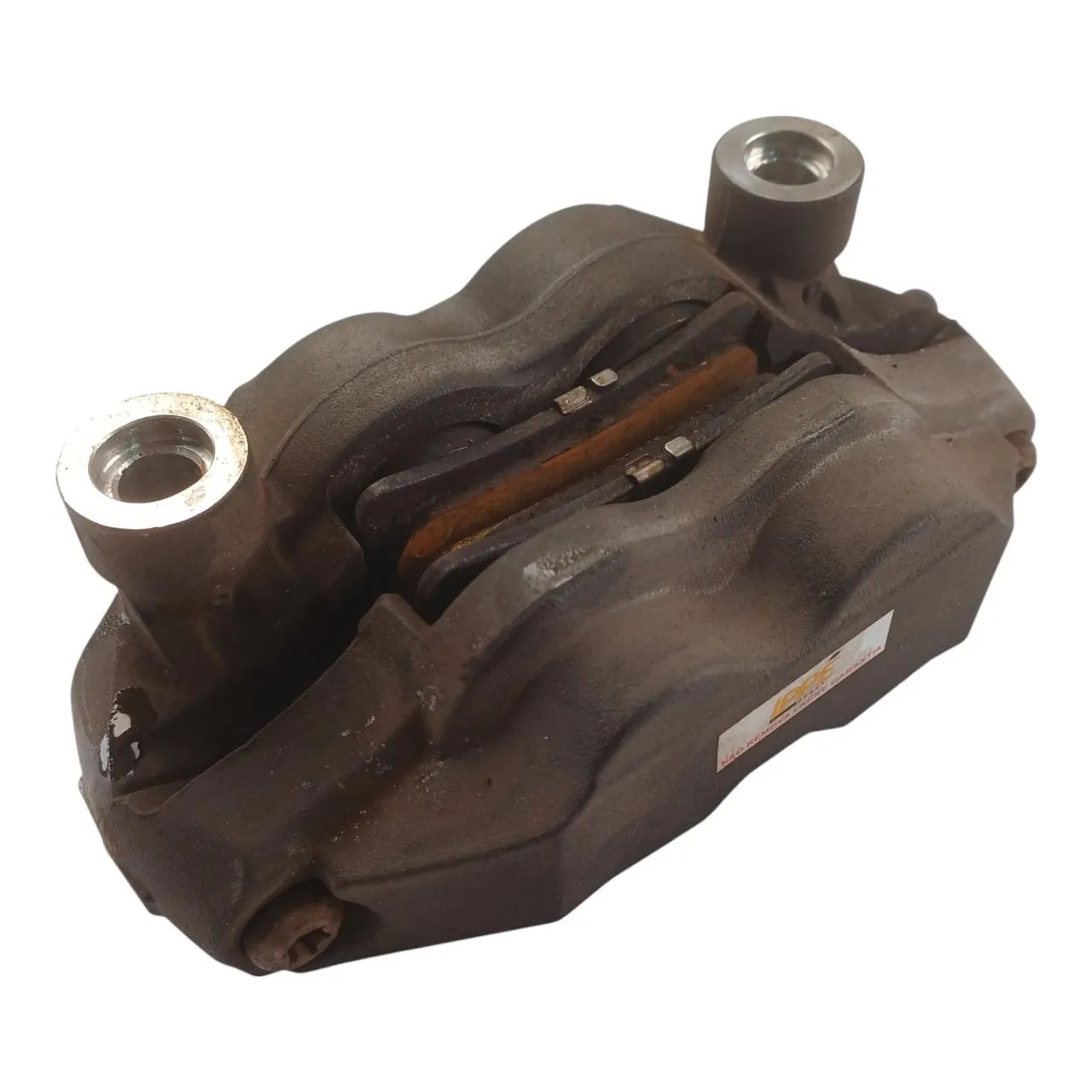 Pinça Freio Dianteira Direita Suzuki Srad 750 2007 2008 2009 - Foto 4