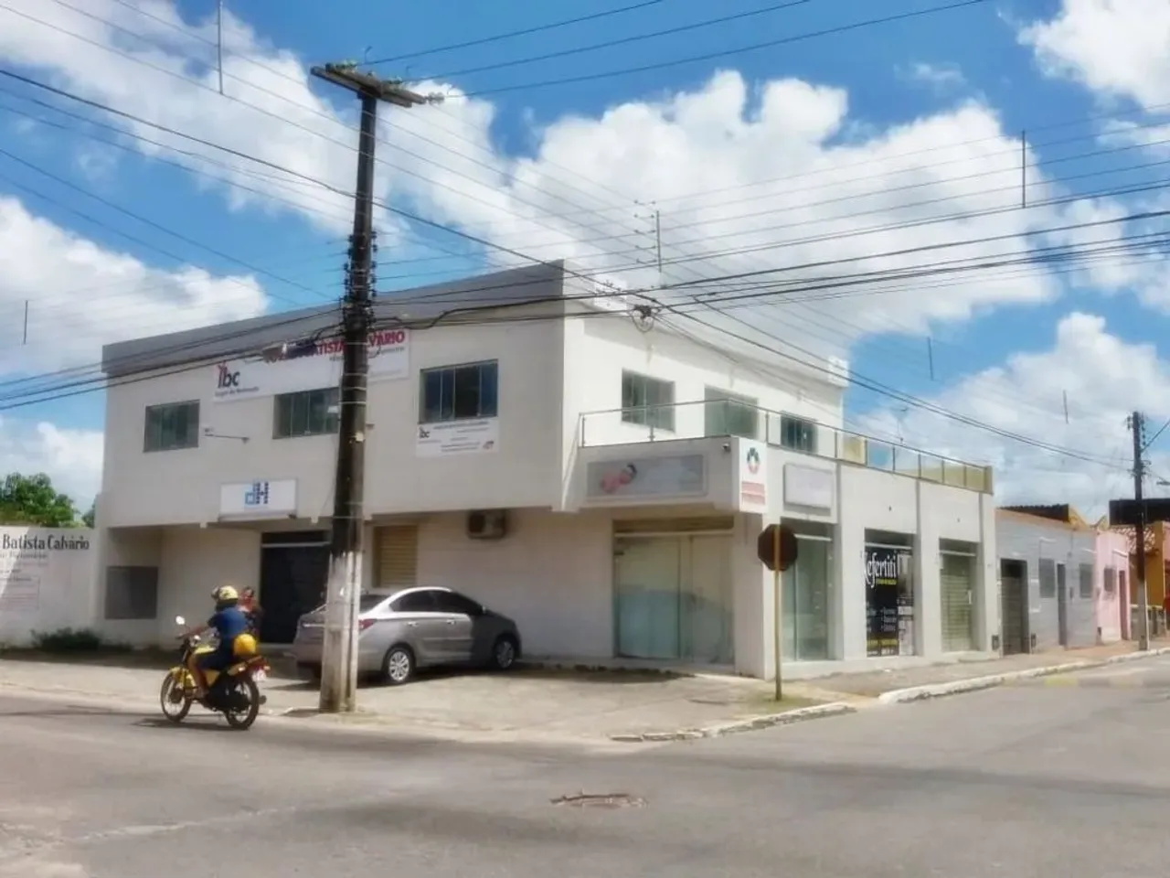 Prédio à venda, 391 m² por R$ 700.000,00 - Parnamirim - Parnamirim/RN