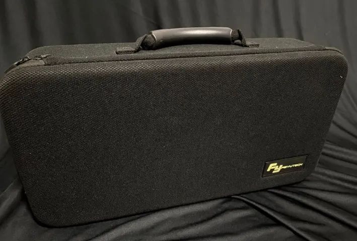 Kit Estabilizador Gimbal A2000 Dual Grip 360º Dsl - Foto 5