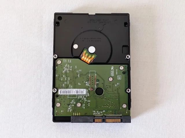 HD WD Black 2TB Sata 3.5" Wd2002faex64407624601729121