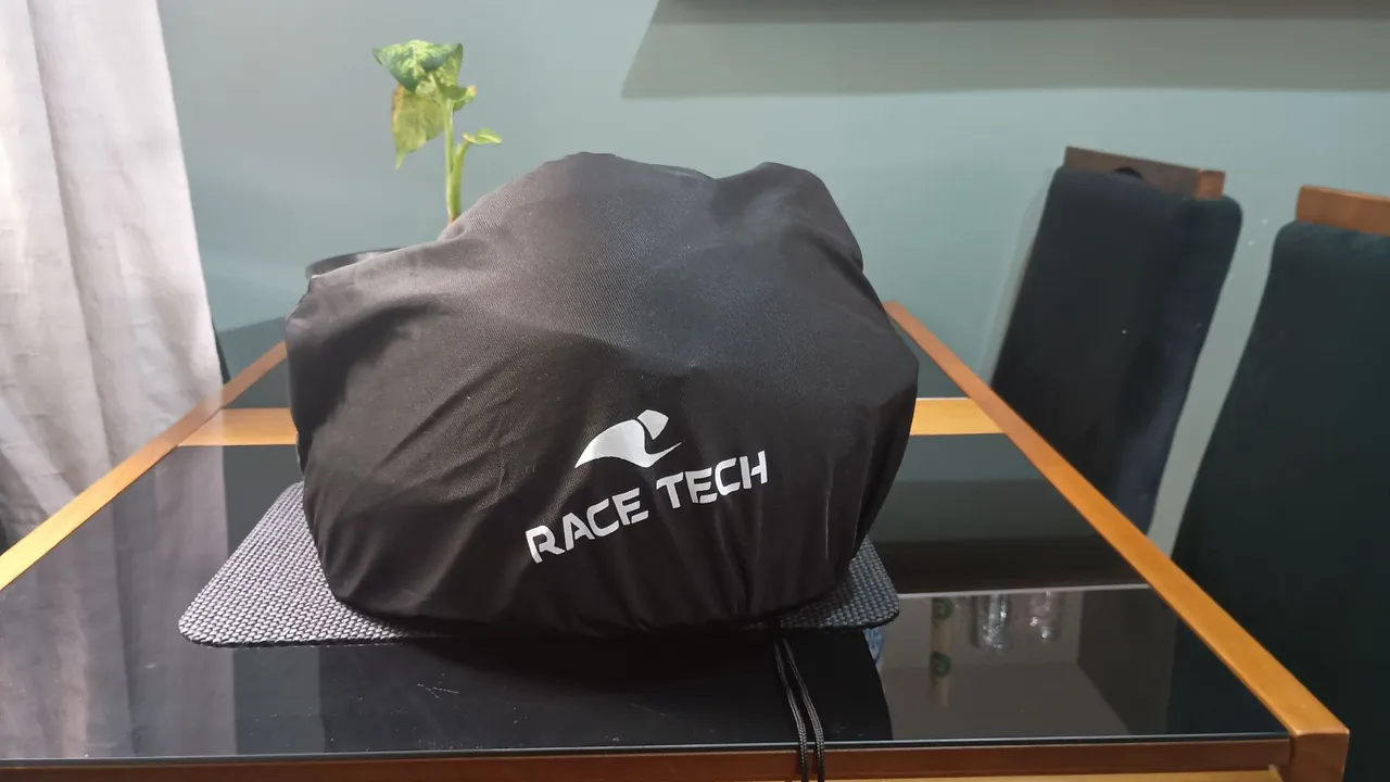 Capacete Race tech