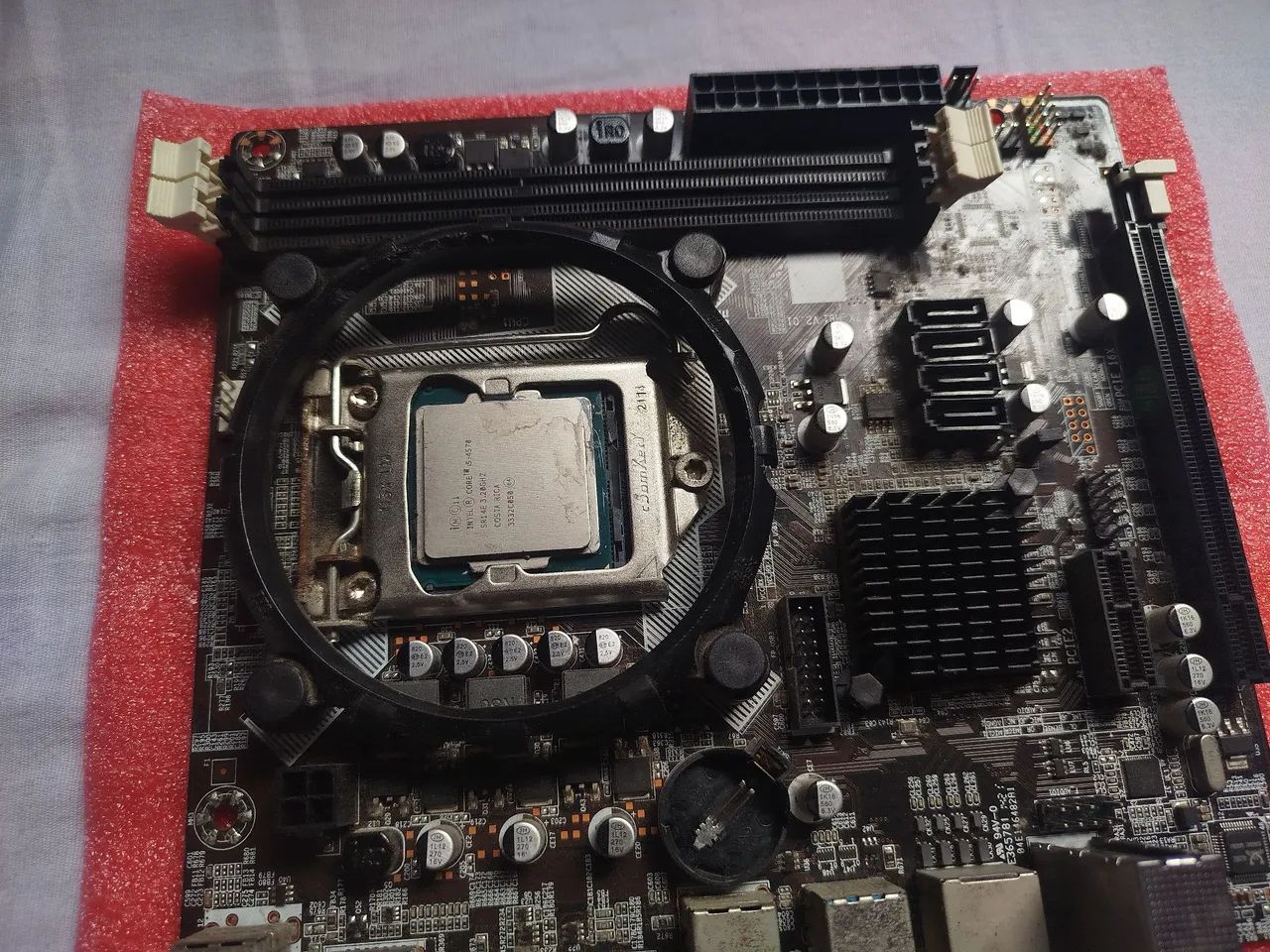 Kit upgrade básico 64168568164995121