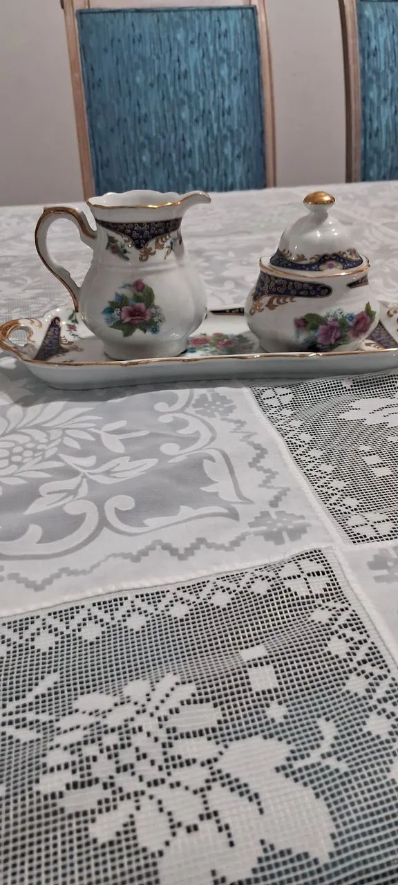 Conjunto de Porcelana 