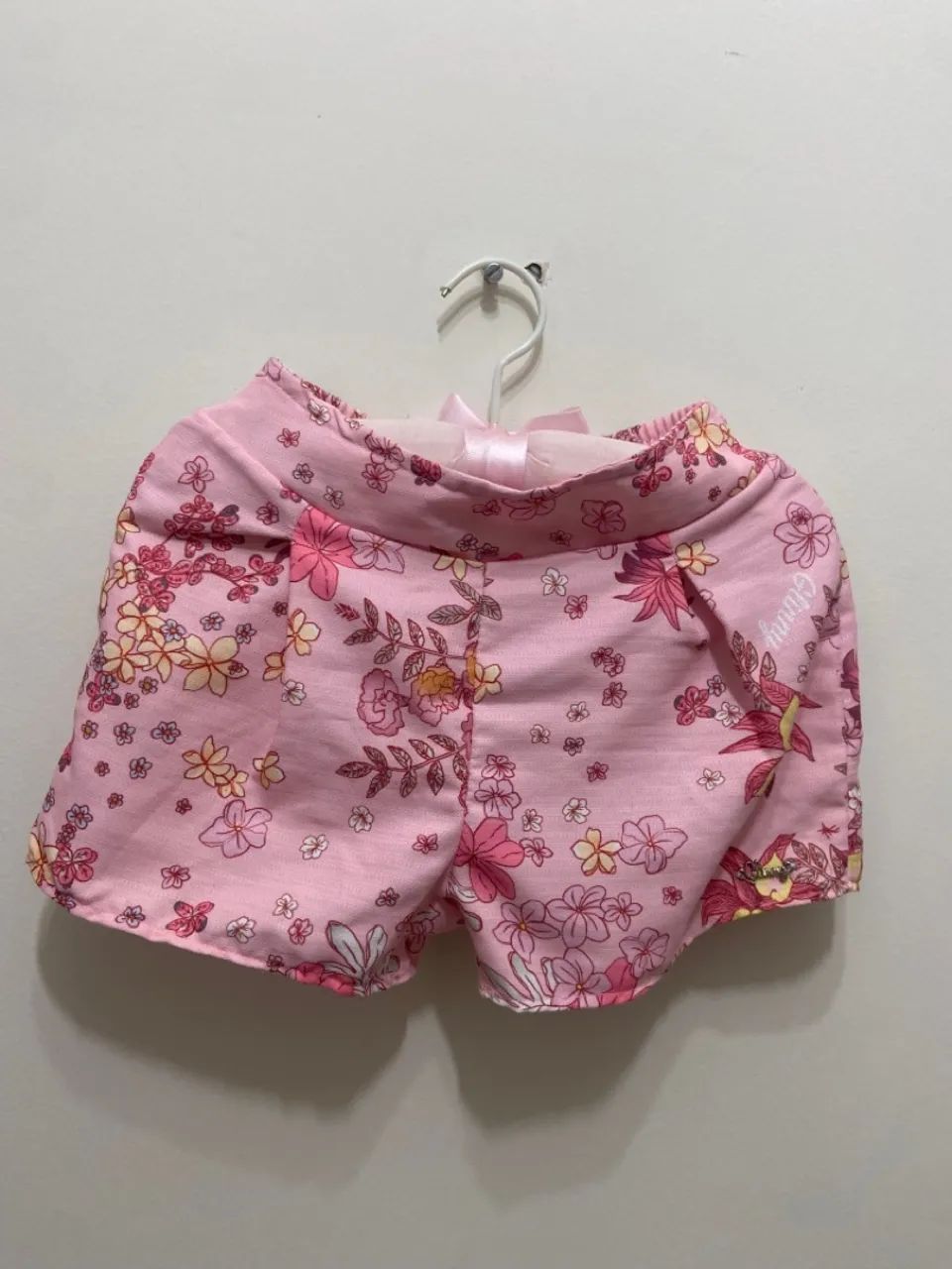 Shorts de bebê 64962124339842120