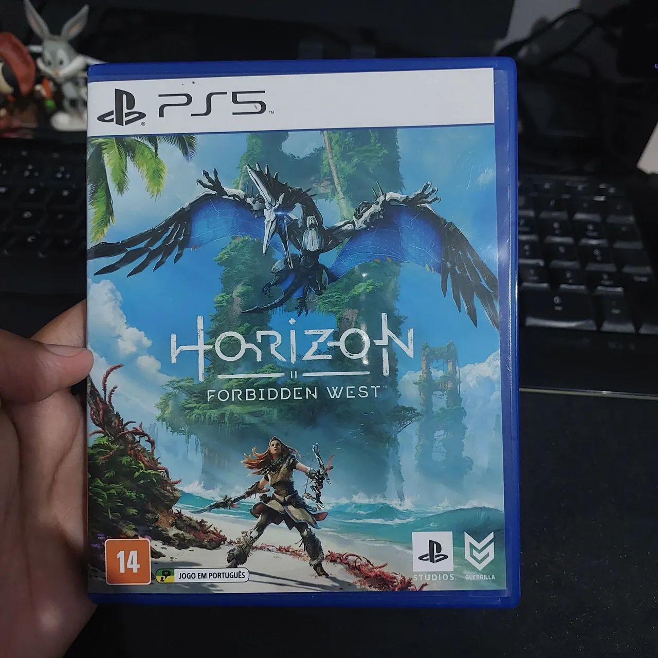 Jogos de PS4 e PS5