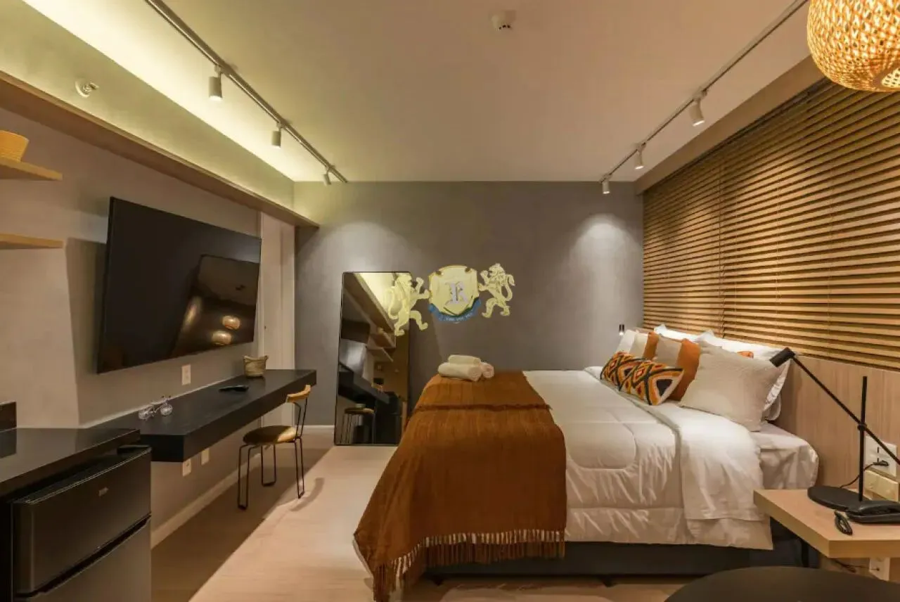 Rarus Flats - Apartamento para venda no Brooklin - Edifício Radisson Berrini