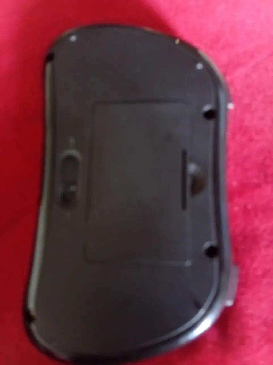 Mini Teclado e Mouse Wireless para Smart TV - Novo - Foto 4