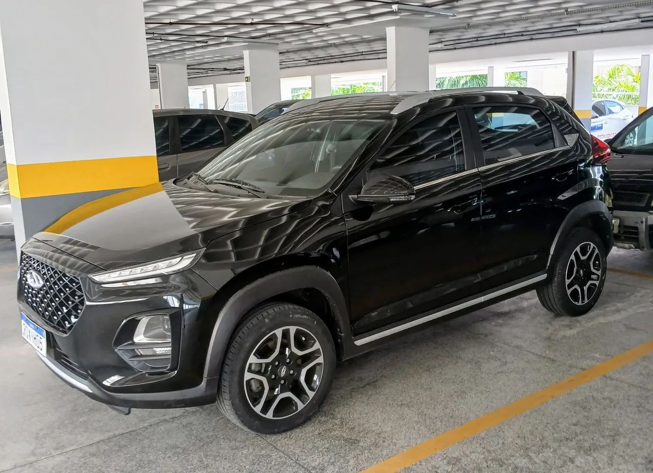 Preço de Ocasião. Tiggo 2023 3x Pró. Ótimo estado. Automático, Baixa Quilometragem.  - Foto 3